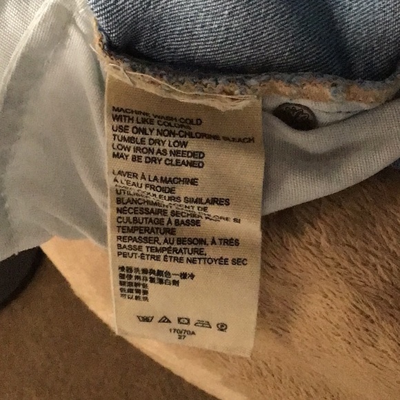 Free People We The Free Jeans - Picture 5 of 5